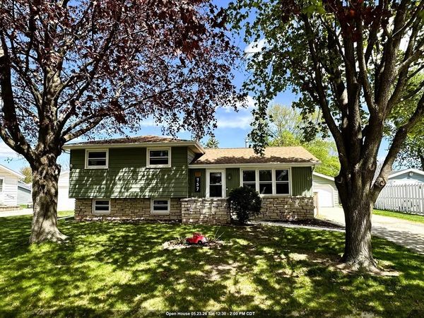 757 MC ARTHUR STREET, Fond Du Lac, WI 54935