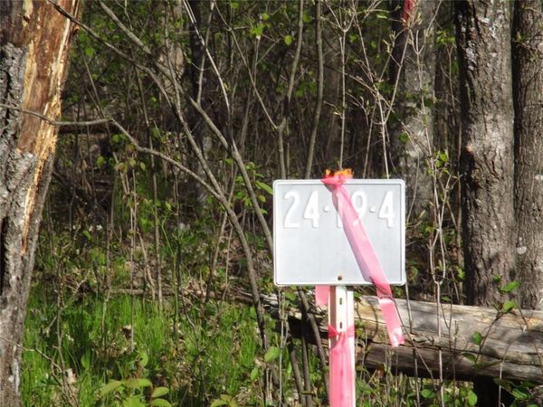 Lot #24 28 1/8 Avenue, Birchwood, WI 54817