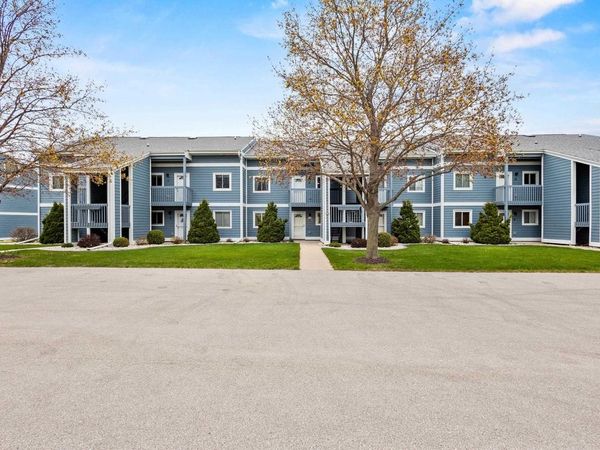 7567 SUNRISE RIDGE LANE, Unit 5-CHERRY, Egg Harbor, WI 54209