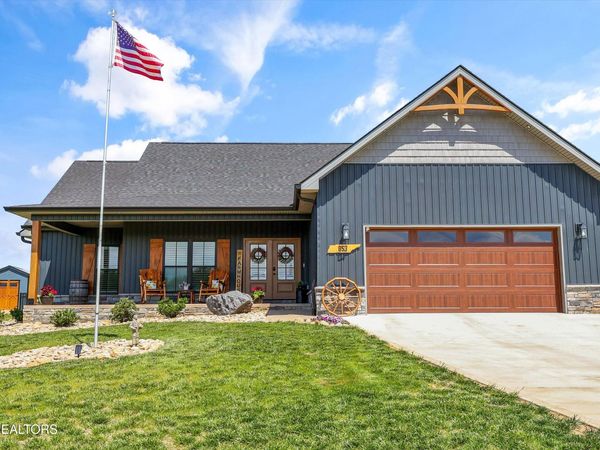 853 Pinebrooke Drive, Maryville, TN 37801