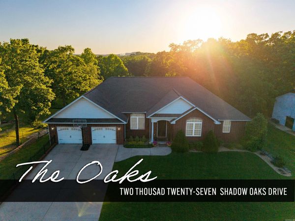 2027 Shadow Oak Drive , Mountain Home, AR 72653