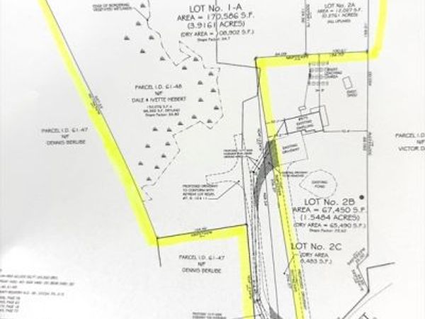 Lot 1 Glebe St, Taunton, MA 02780