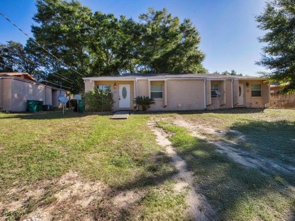 607 W Sunset Boulevard, Unit B, Fort Walton Beach, FL 32547