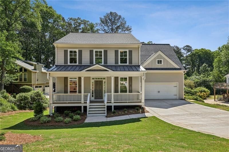 4489 King Springs Road, Smyrna, GA 30082 Main Photo