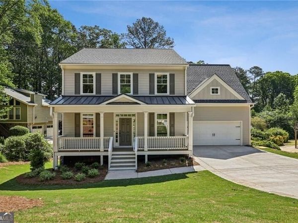 4489 King Springs Road, Smyrna, GA 30082