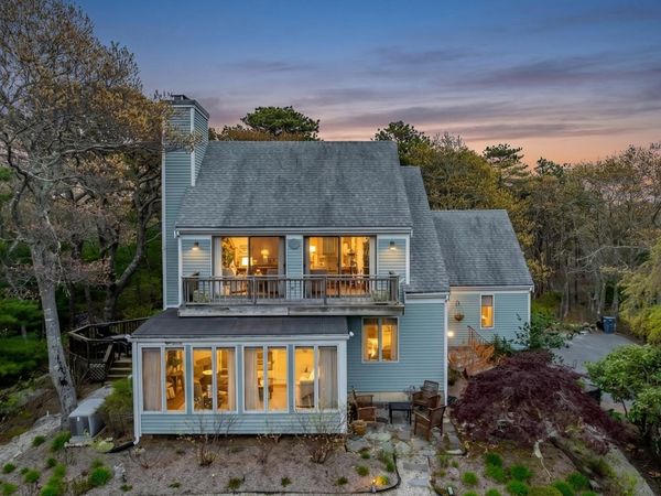 87 Rockledge Drive , North Falmouth, MA 02556