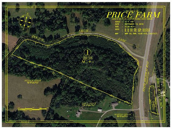 0 River Rd , Hartsville, TN 37074