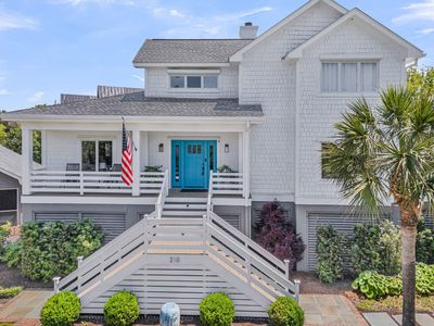 210 Station 28 1/2 Street, Sullivans Island, SC 29482
