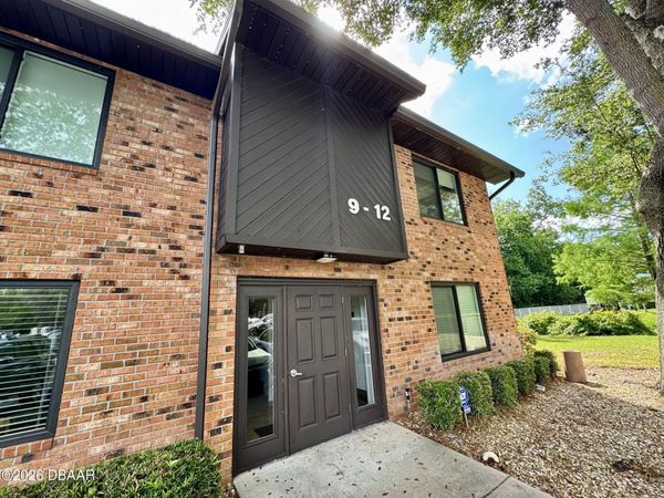555 W Granada Boulevard, Unit G-12, Ormond Beach, FL 32174