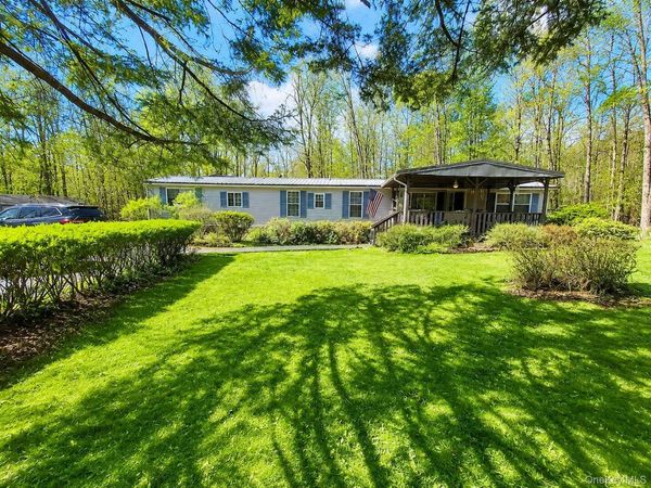702 Budd Road , Woodbourne, NY 12788