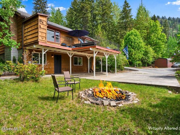 17454 E NORTH SHORE LN, Bayview, ID 83803