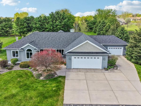 1325 Alton Lane, Hammond, WI 54015
