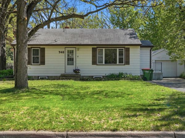 740 Manor Drive NE, Spring Lake Park, MN 55432