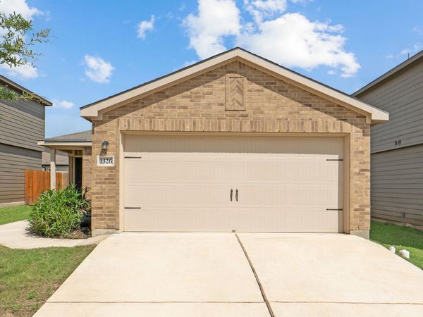 1326 Amy DR, Kyle, TX 78640