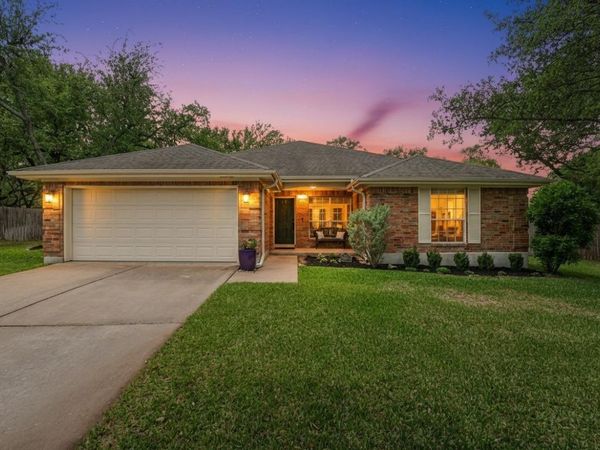 12607 Schreiner CT , Austin, TX 78732