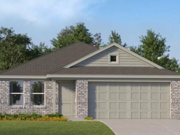 1905 Alpine Beach Lane, Mustang, OK 73128