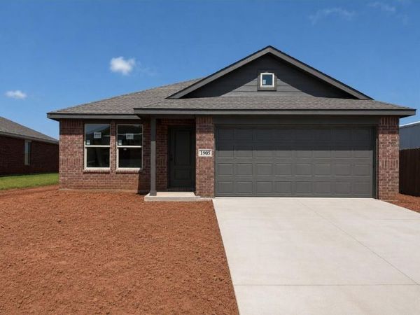 1905 Alpine Beach Lane, Mustang, OK 73128