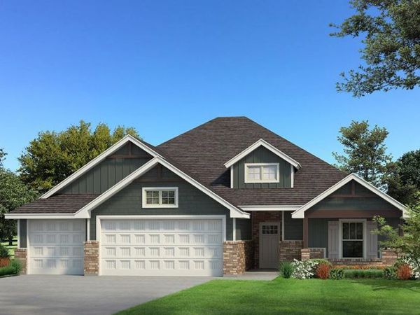 8320 NW 155th Street, Edmond, OK 73013
