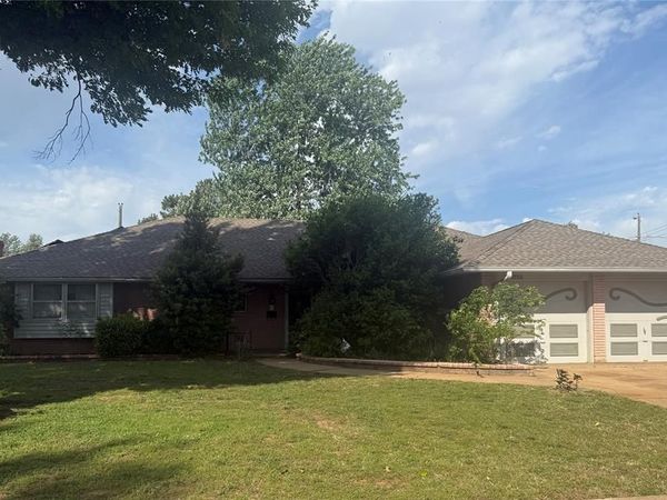 3225 N Glenhaven Drive, Midwest City, OK 73110