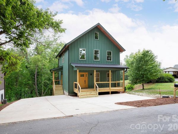 76 Jonestown Road , Asheville, NC 28804