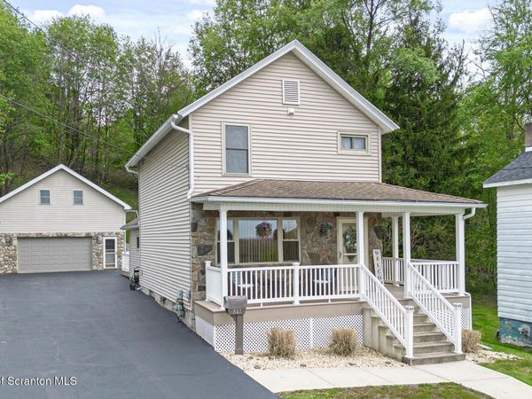 847 Hill Street, Archbald, PA 18403