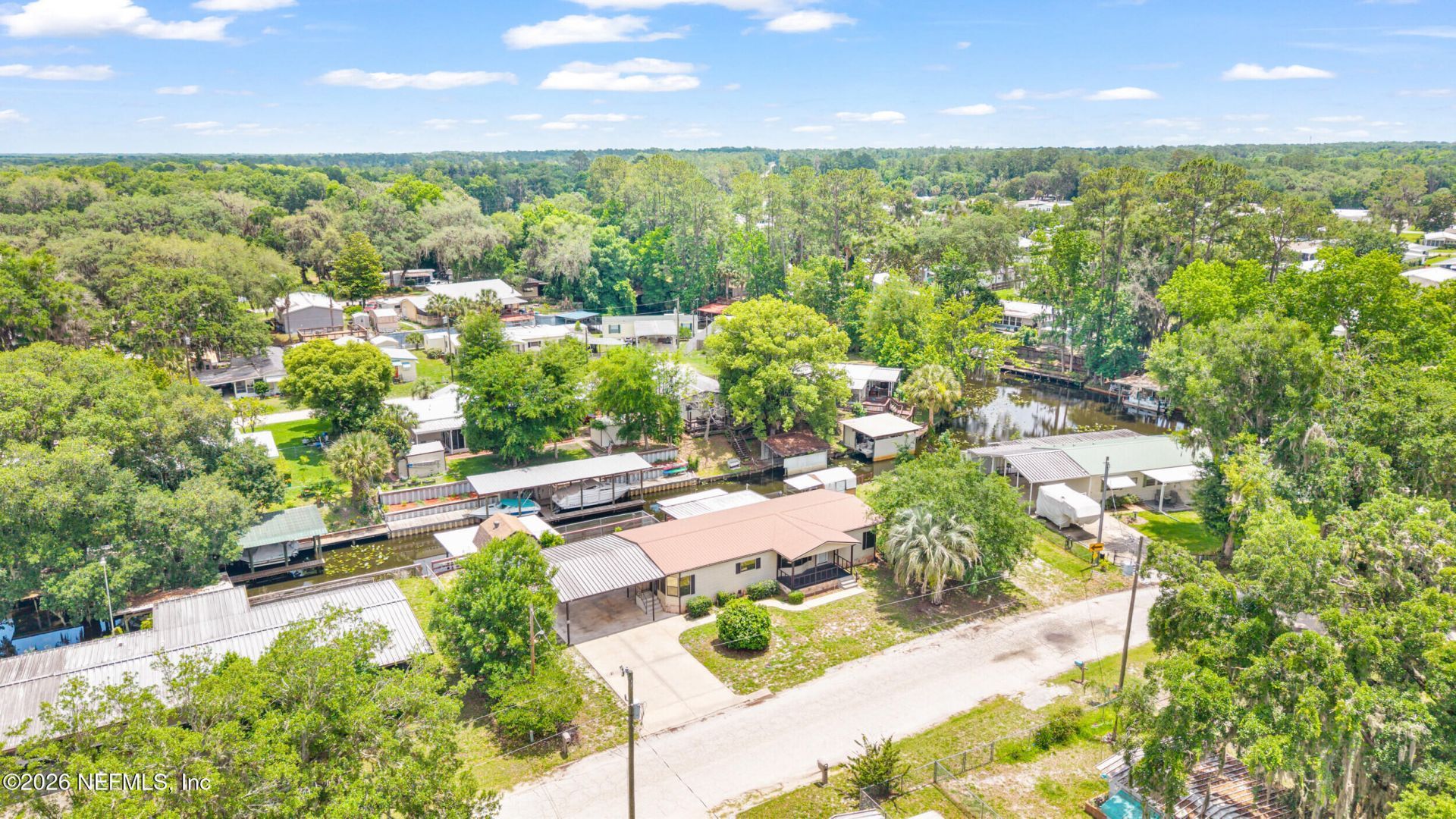 418 Cove Drive, Satsuma, FL 32189 Photo