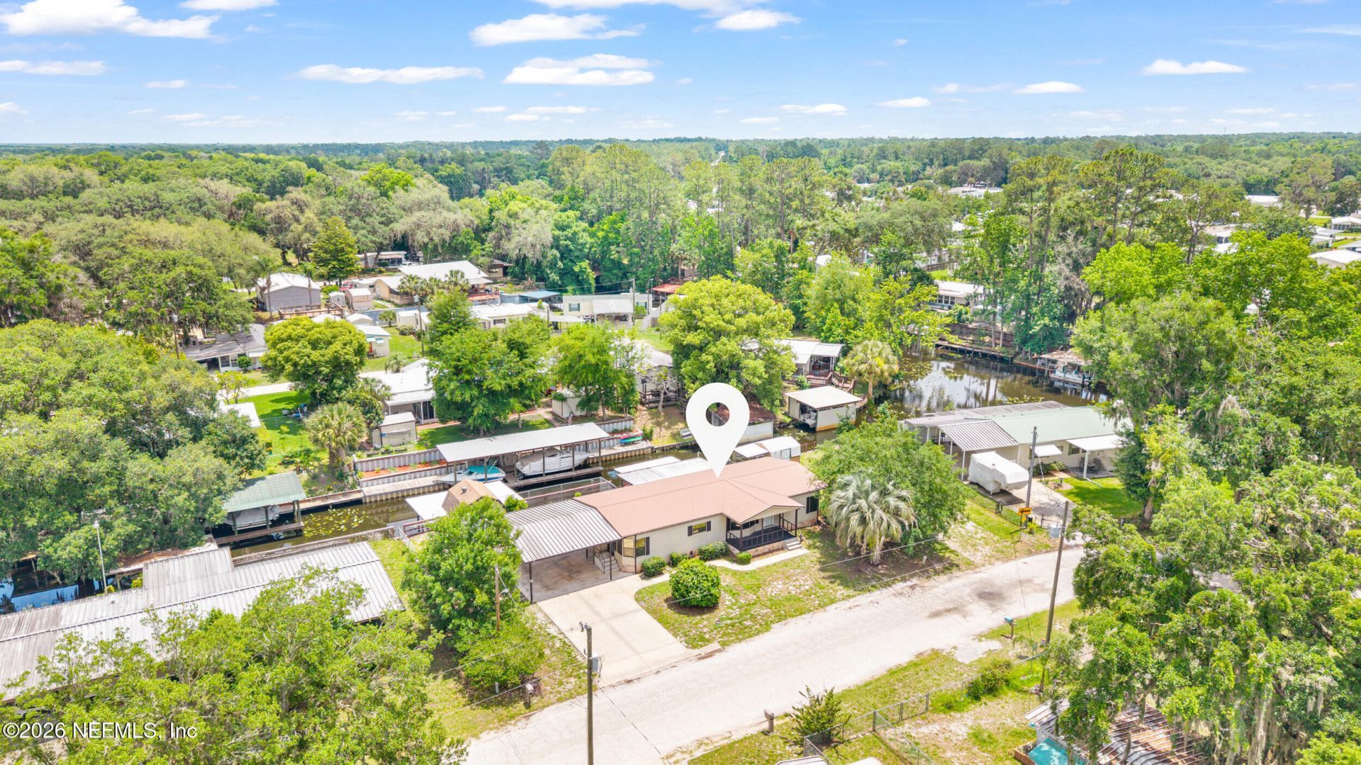 418 Cove Drive, Satsuma, FL 32189 Photo