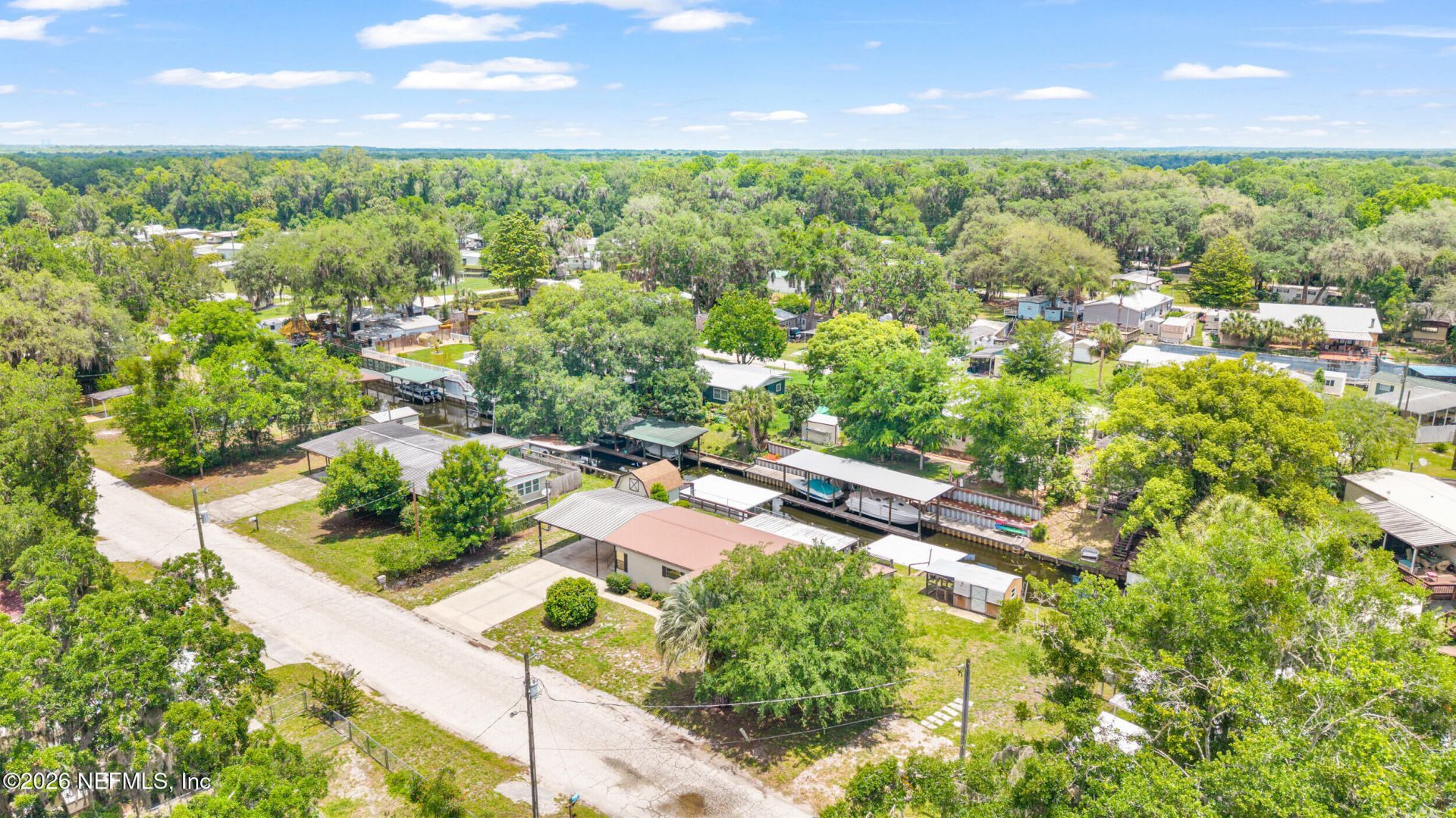418 Cove Drive, Satsuma, FL 32189 Photo