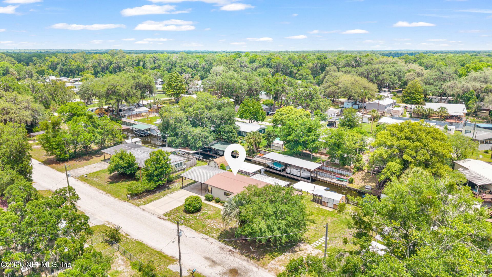 418 Cove Drive, Satsuma, FL 32189 Photo