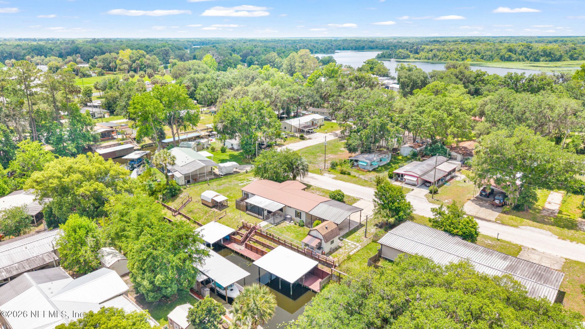418 Cove Drive, Satsuma, FL 32189 Photo
