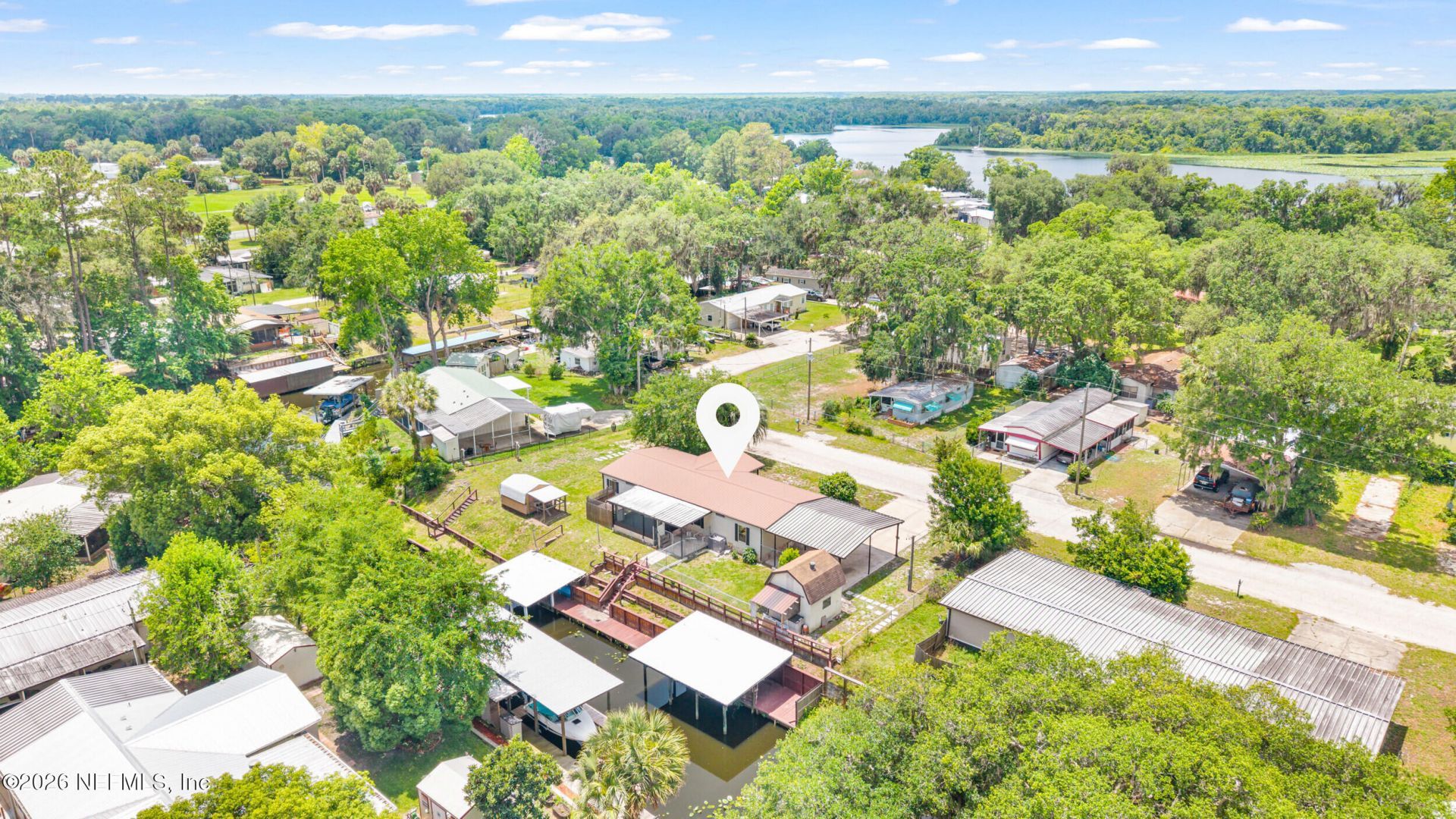 418 Cove Drive, Satsuma, FL 32189 Photo