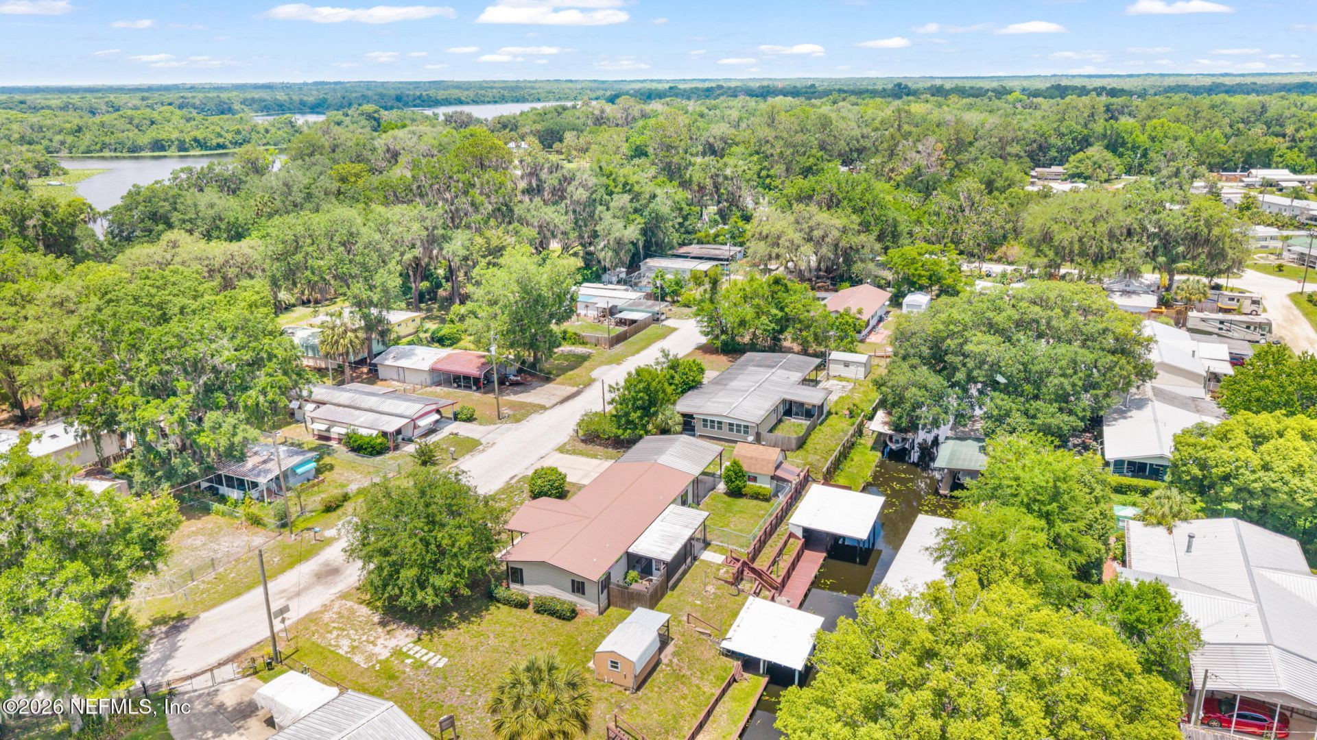 418 Cove Drive, Satsuma, FL 32189 Photo