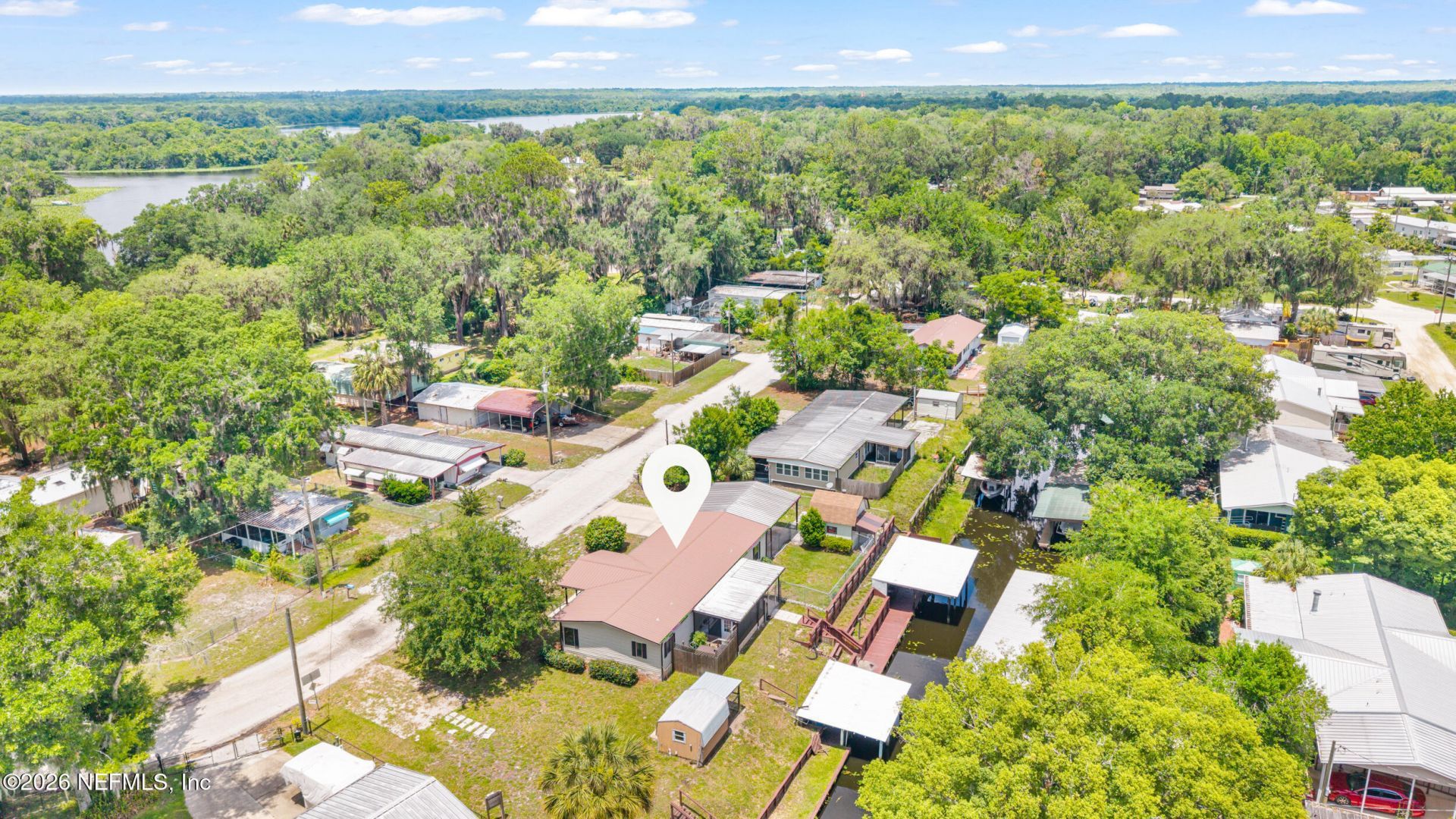 418 Cove Drive, Satsuma, FL 32189 Photo