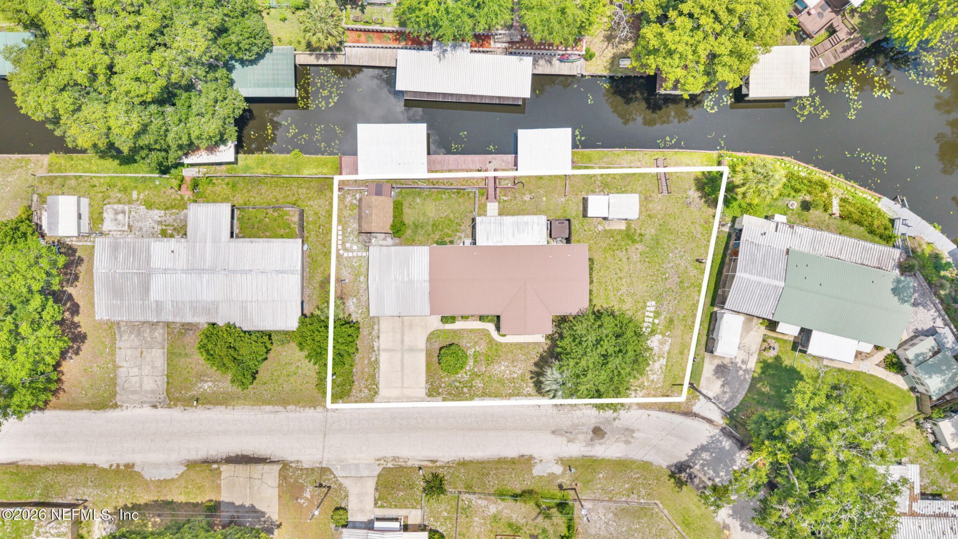 418 Cove Drive, Satsuma, FL 32189 Photo