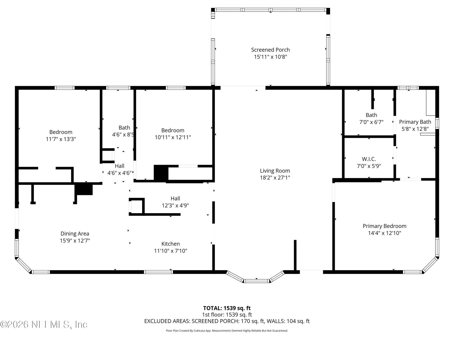 418 Cove Drive, Satsuma, FL 32189 Photo