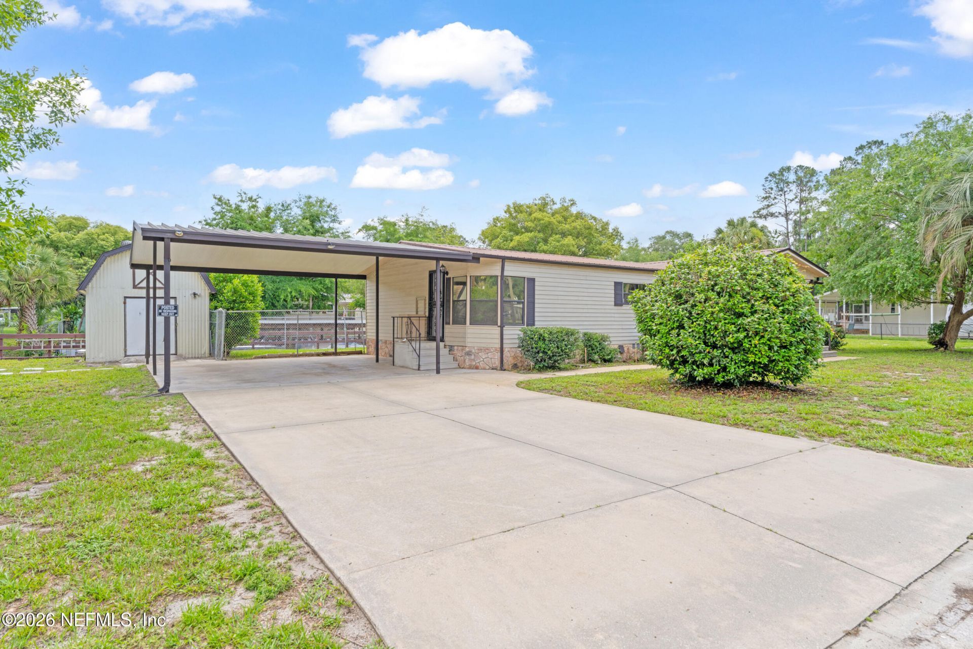 418 Cove Drive, Satsuma, FL 32189 Photo