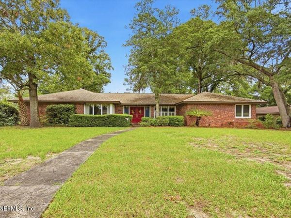 3644 BUCKSKIN Trail W, Jacksonville, FL 32277