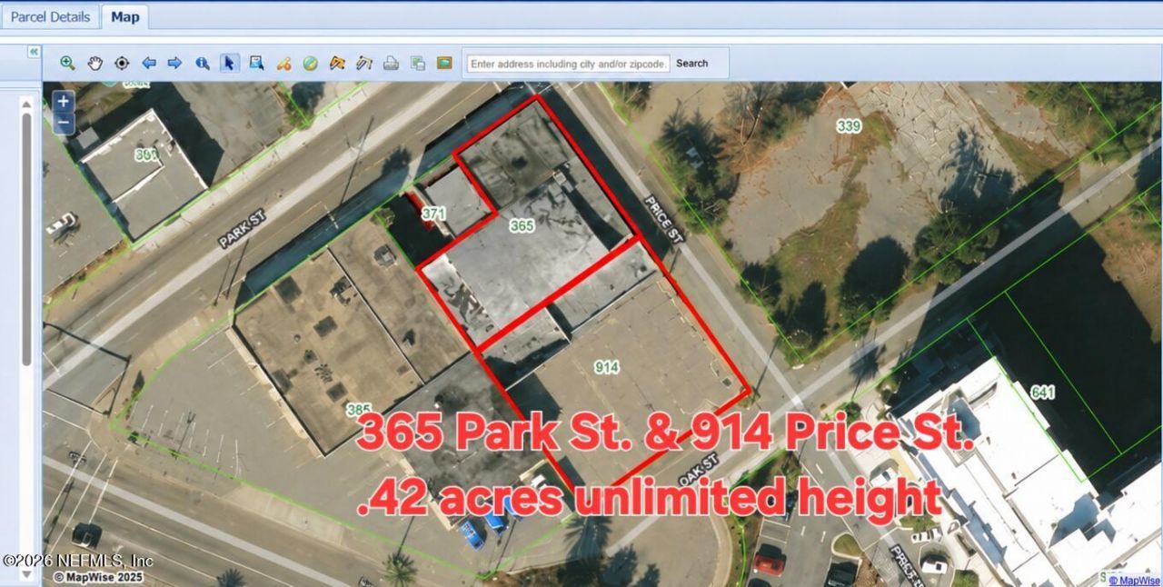 365 Park St. Street, Jacksonville, FL 32204 Photo