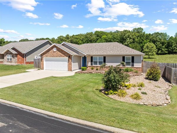 1821 Wellington Road , Harrison, AR 72601