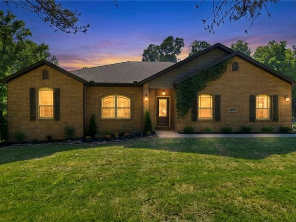 505 Hale Road , Goshen, AR 72727