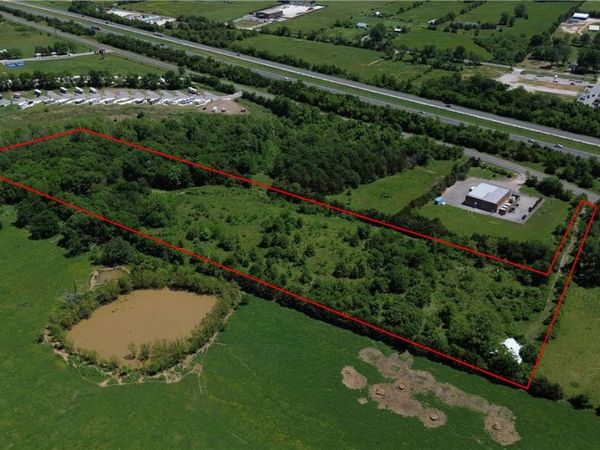 9.55ac TBD SW Campbell Road , Fayetteville, AR 72701