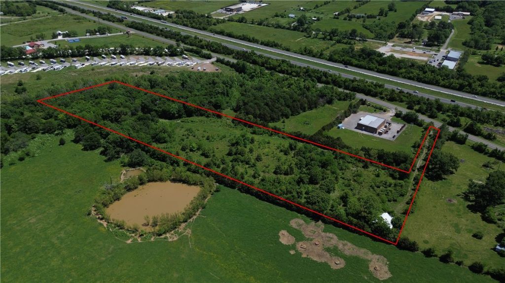 9.55ac Tbd SW Campbell Road, Fayetteville, AR 72701 Main Photo