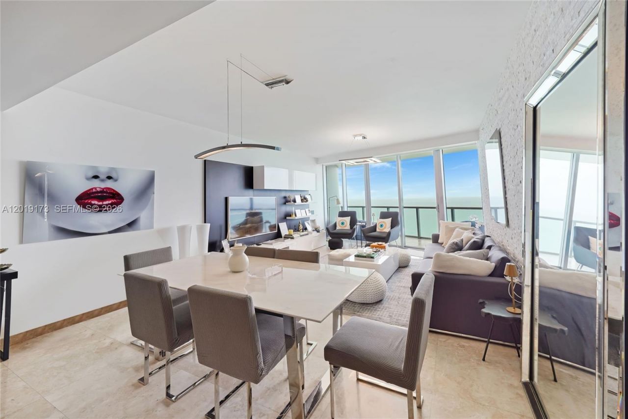17001 Collins Ave , Unit 2805, Sunny Isles Beach, FL 33160 Photo
