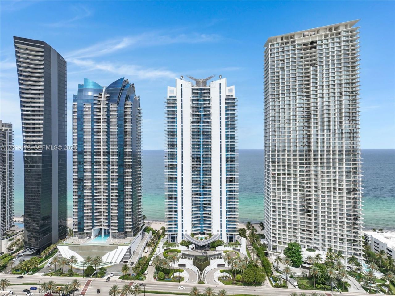 17001 Collins Ave , Unit 2805, Sunny Isles Beach, FL 33160 Photo