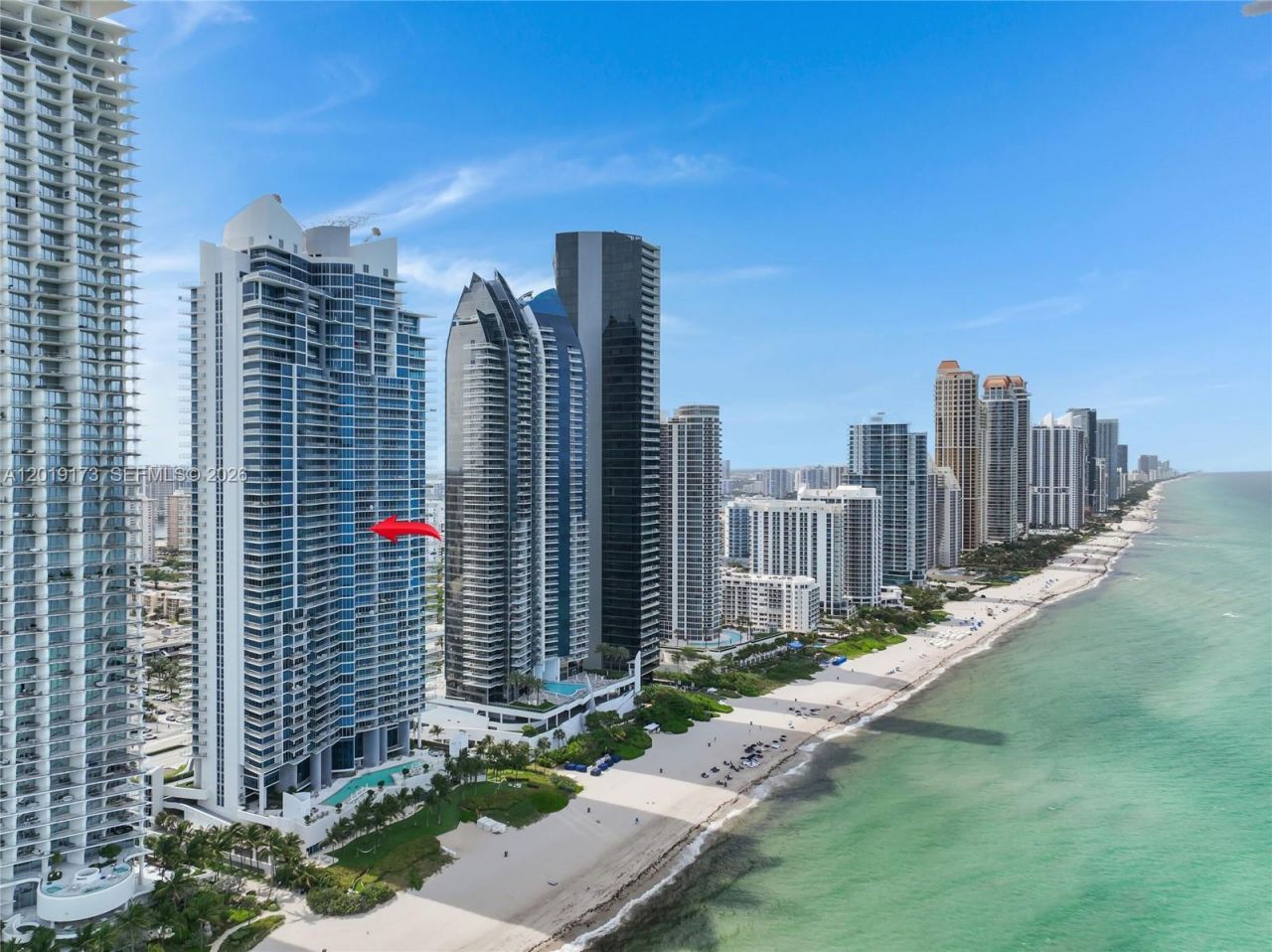 17001 Collins Ave , Unit 2805, Sunny Isles Beach, FL 33160 Photo