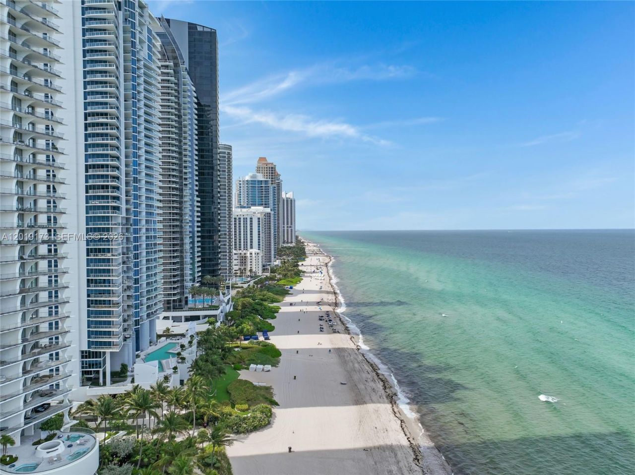 17001 Collins Ave , Unit 2805, Sunny Isles Beach, FL 33160 Photo