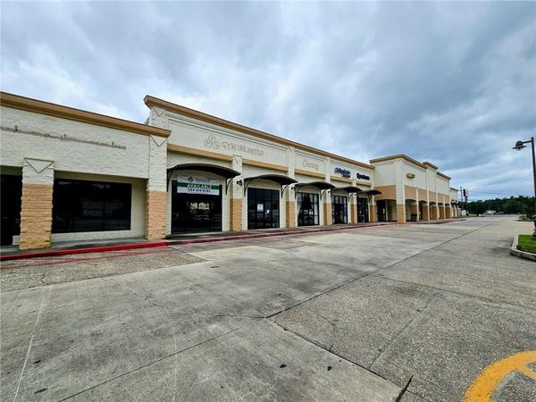 1653 ST. MARY Street, Unit 4, Thibodaux, LA 70301