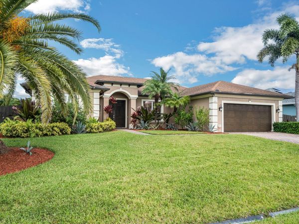 1691 SW Crawford Avenue, Port St. Lucie, FL 34953