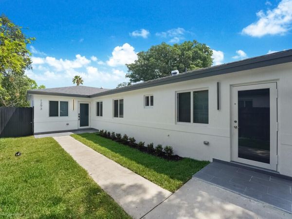 1293 NW 38th Street, Miami, FL 33142