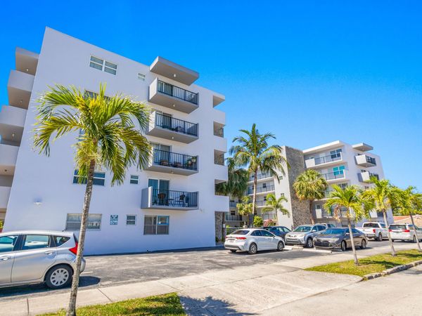 1750 Jefferson Street, Unit 507, Hollywood, FL 33020